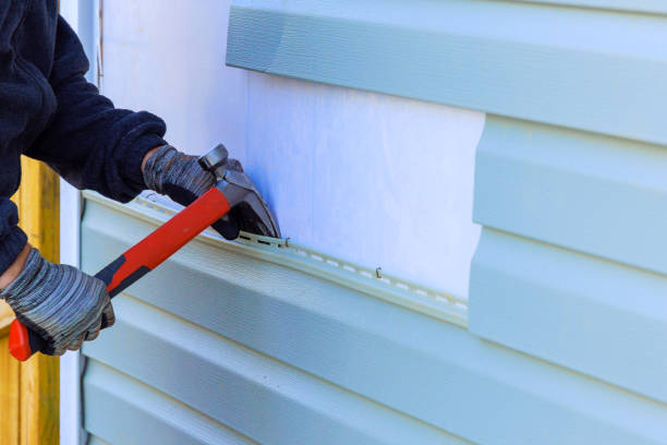 Trusted Storm Damage Siding Repair service in Rixeyville, VA - Creative Siding