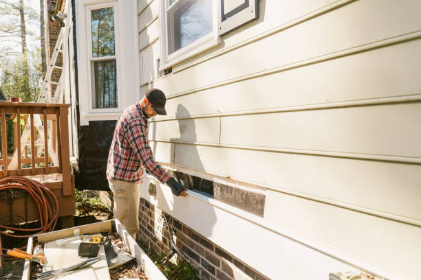 Trusted Siding Repair service in Rixeyville, VA - Creative Siding